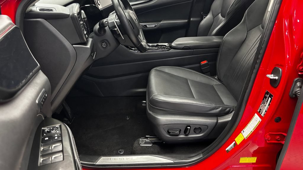 Used 2022 Lexus NX 350 AWD image 11
