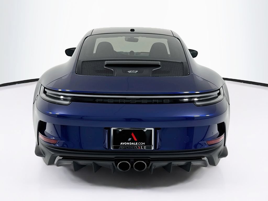 Certified 2022 Porsche 911 GT3 RWD image 10