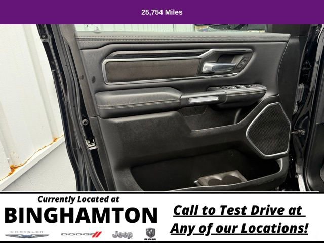 Used 2023 RAM 1500 Laramie image 9