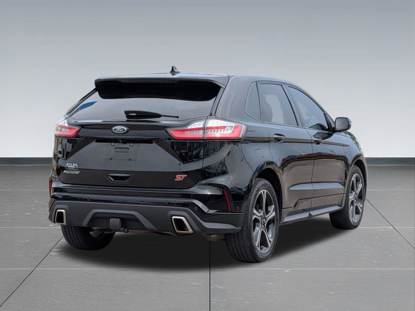 Used 2019 Ford Edge ST w/ Equipment Group 401A AWD/4WD image 5