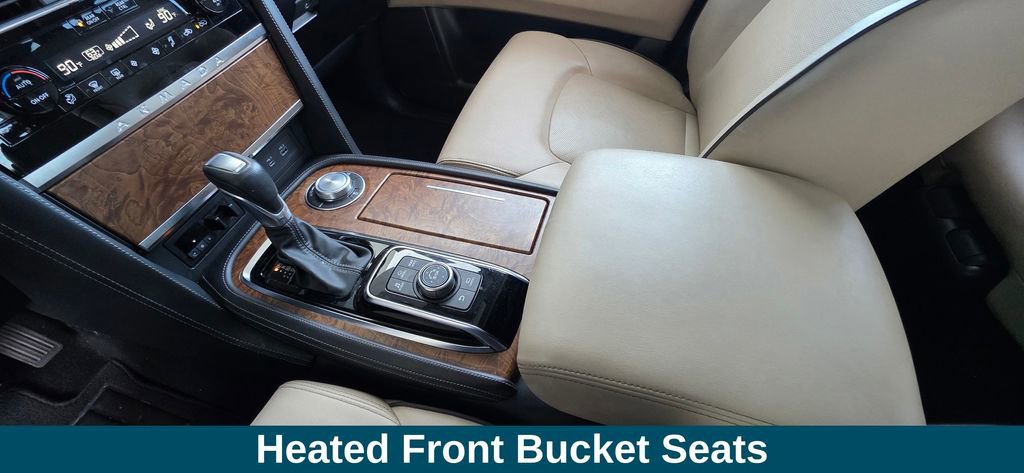 Used 2024 Nissan Armada SL w/ Captain's Chairs Package image 24