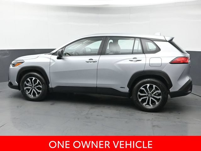 Certified 2024 Toyota Corolla Cross AWD Hybrid image 4