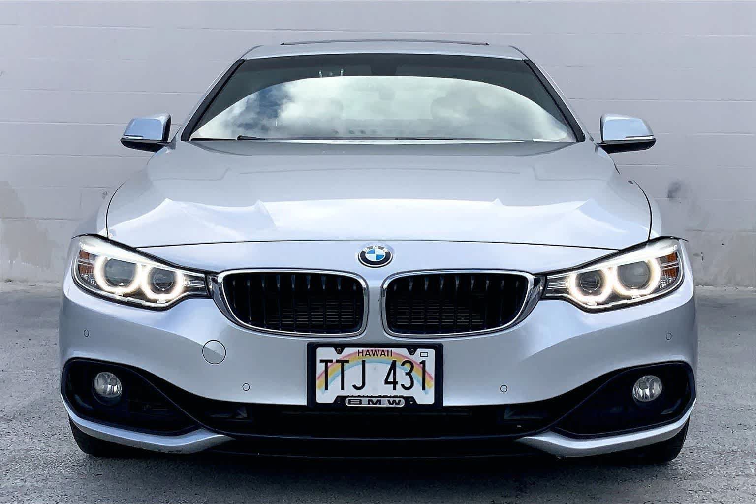 Used 2016 BMW 428i Gran Coupe RWD image 6