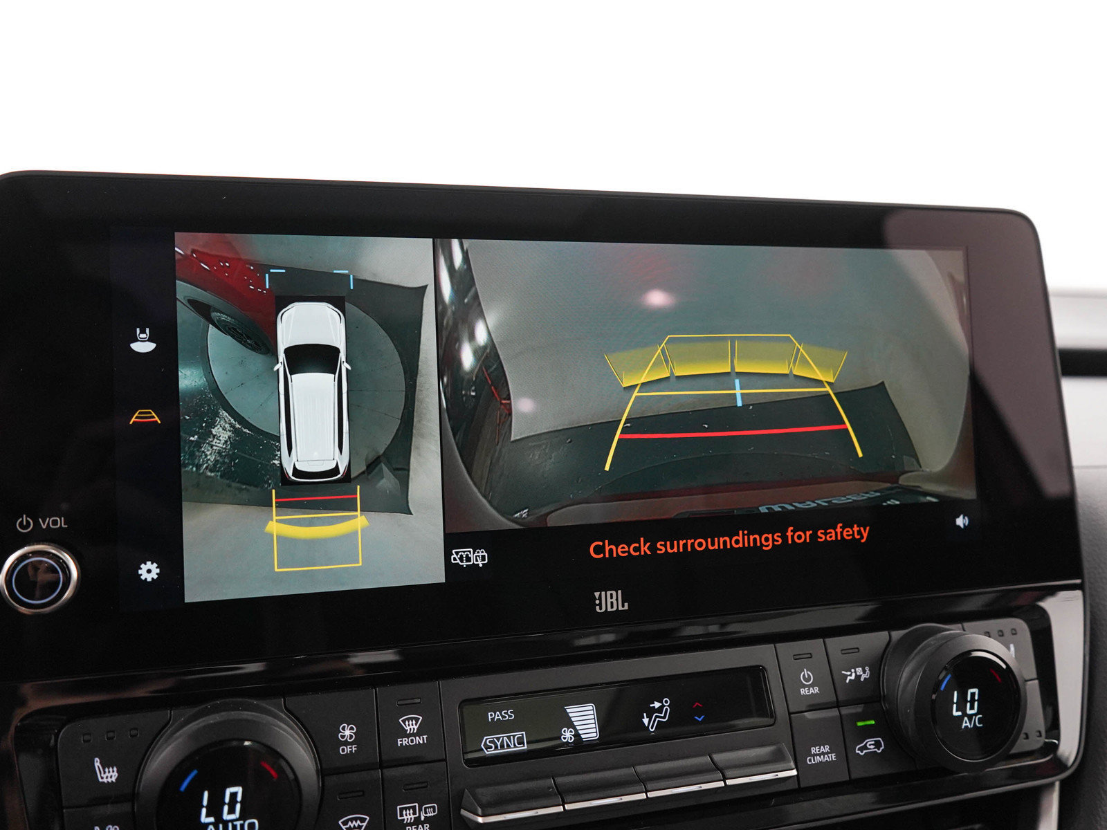 Used 2025 Toyota Grand Highlander AWD image 34