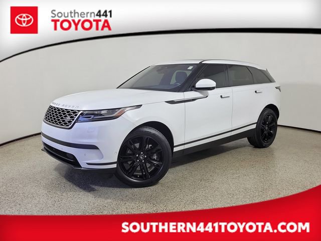 Used 2021 Land Rover Range Rover Velar S AWD/4WD video 1