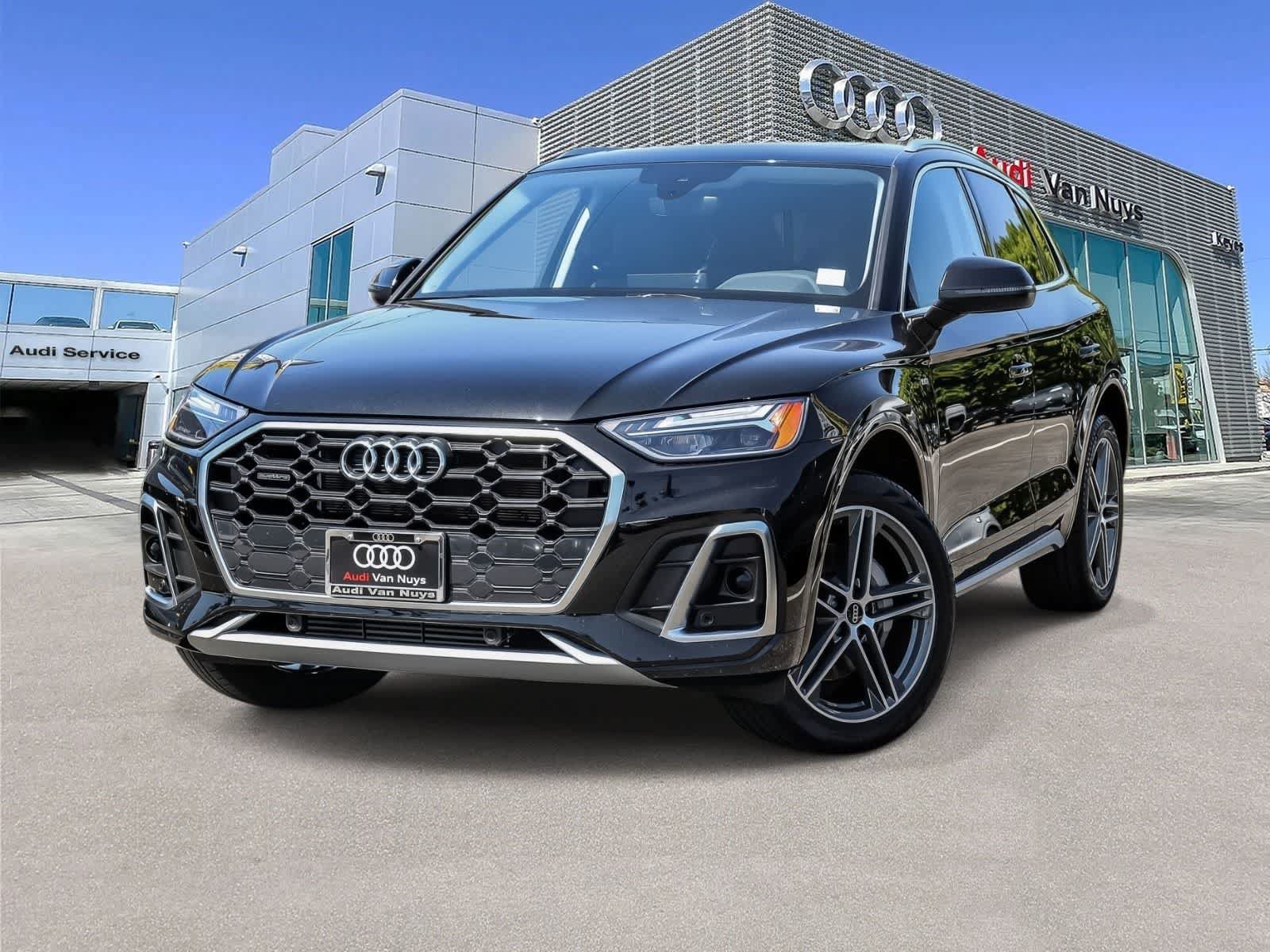 Used 2024 Audi Q5 e Premium