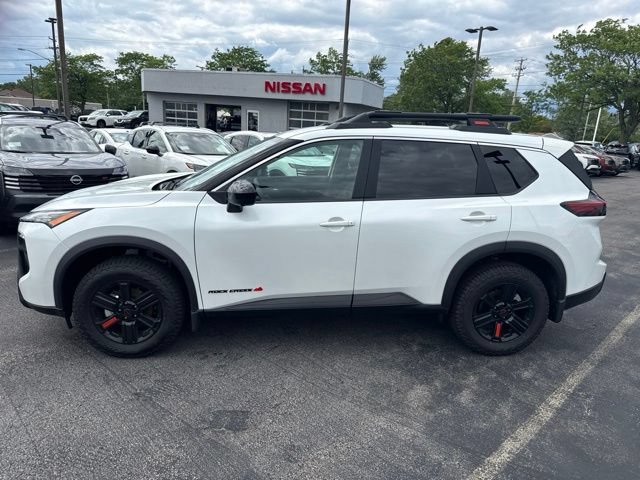 New 2026 Nissan Rogue SV AWD/4WD image 2