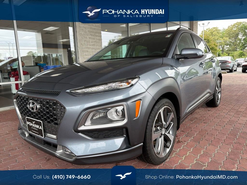 Used 2018 Hyundai Kona Ultimate FWD image 1