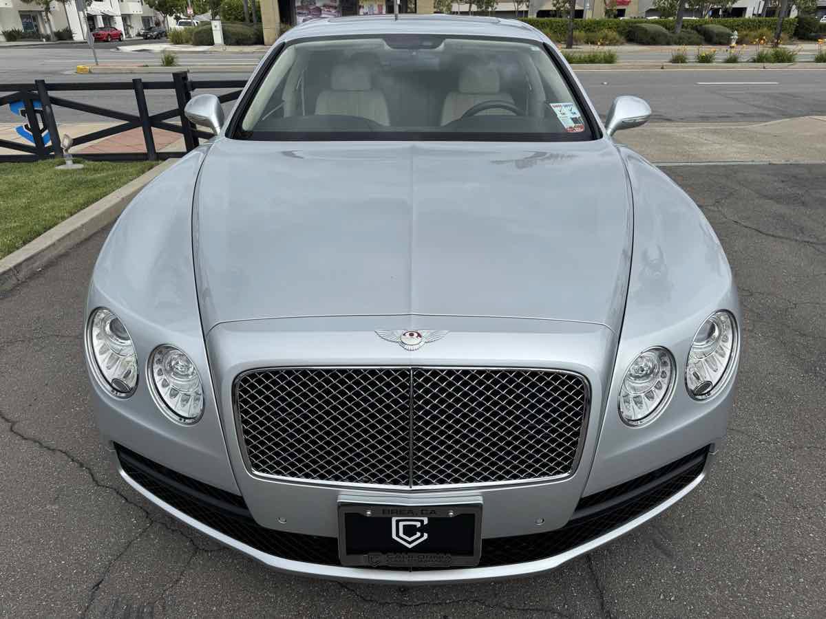 Used 2015 Bentley Flying Spur V8 AWD/4WD image 11