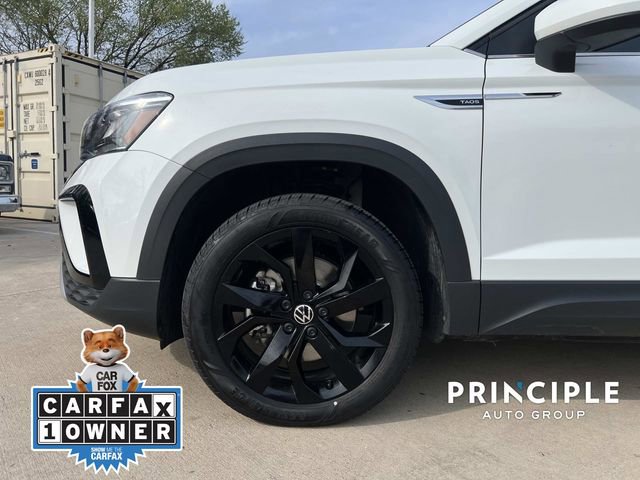 Used 2024 Volkswagen Taos SE FWD image 6
