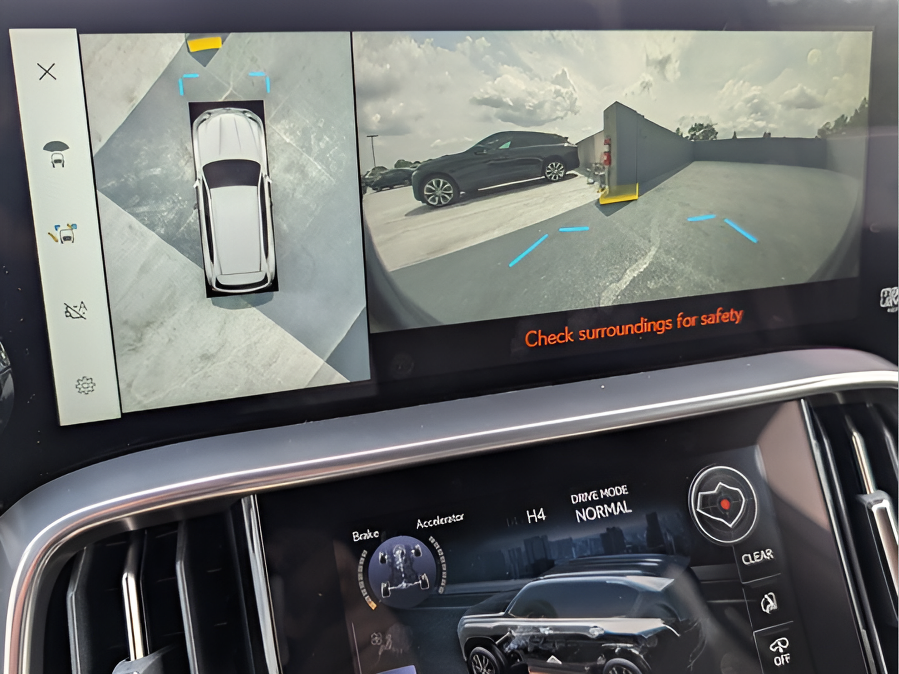 New 2026 Lexus LX 700h F Sport AWD/4WD image 20