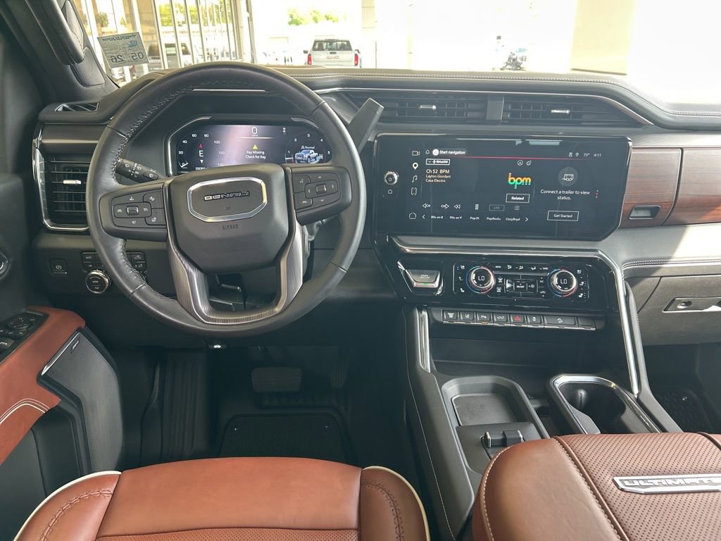 Used 2024 GMC Sierra 2500 Denali Ultimate image 18
