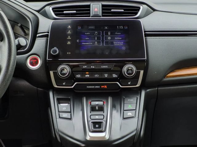 Used 2021 Honda CR-V EX image 21