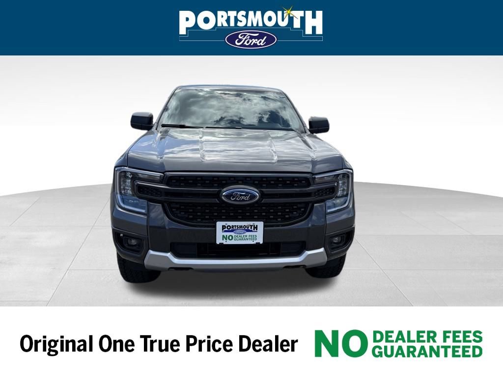 New 2025 Ford Ranger XLT w/ Equipment Group 301A High image 10