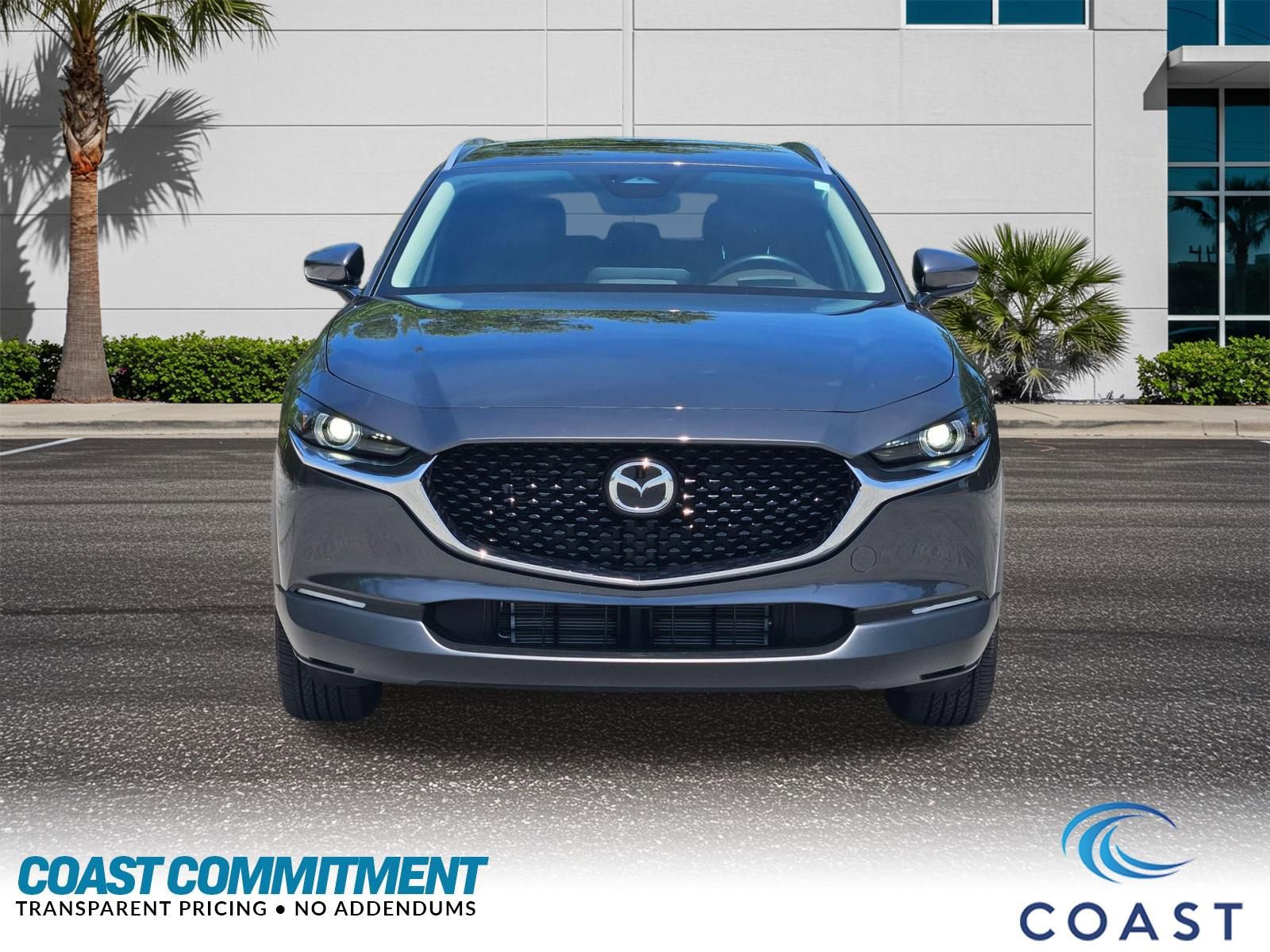 Used 2025 MAZDA CX-30 AWD 2.5 S w/ Premium Package image 2