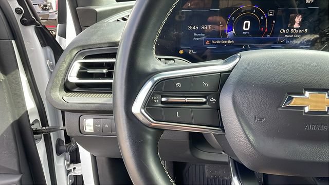 Used 2024 Chevrolet Traverse LS w/ LPO, Floor Liner Package FWD image 23