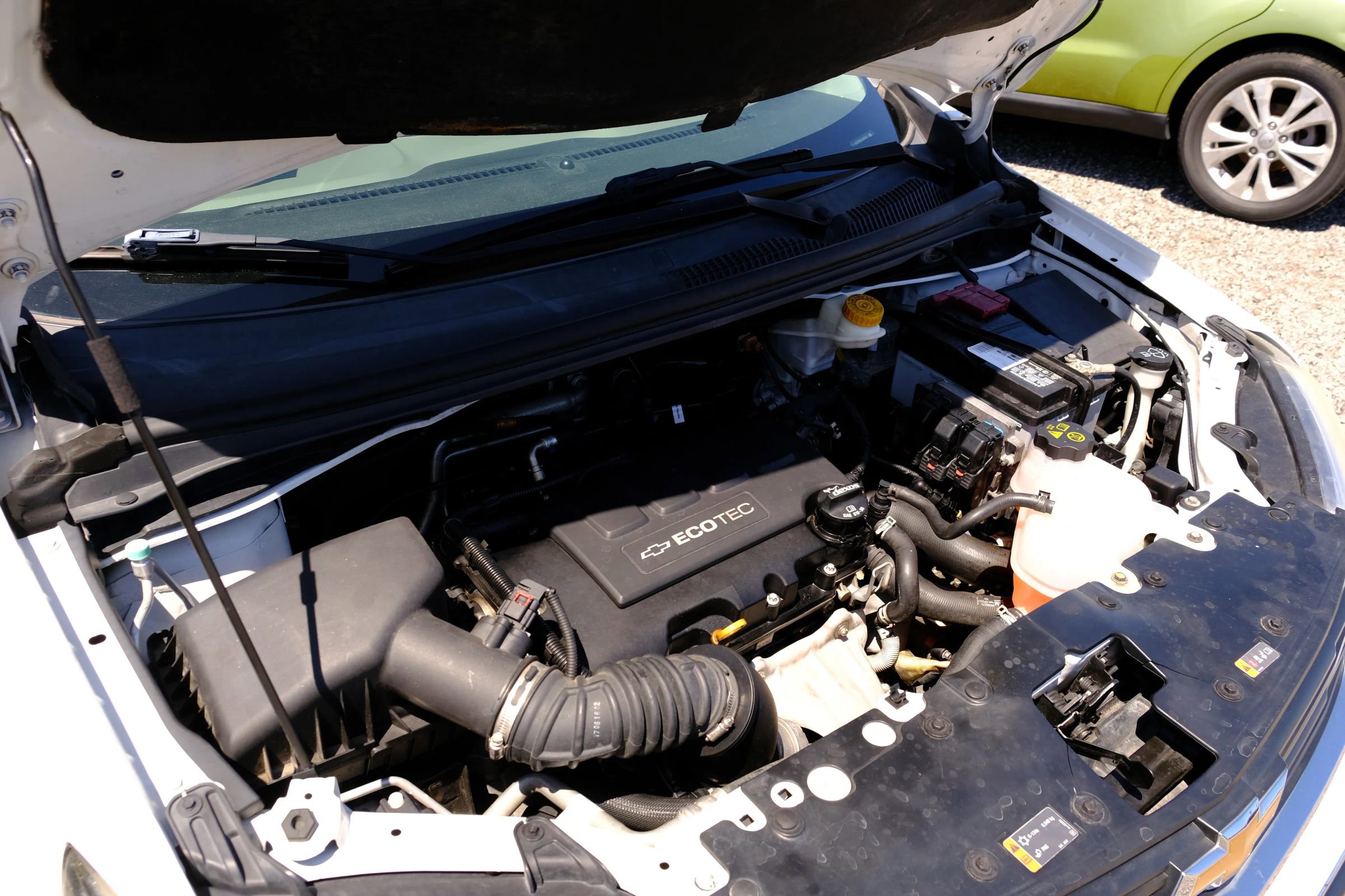 Used 2018 Chevrolet Sonic Premier w/ Driver Confidence Package FWD image 41