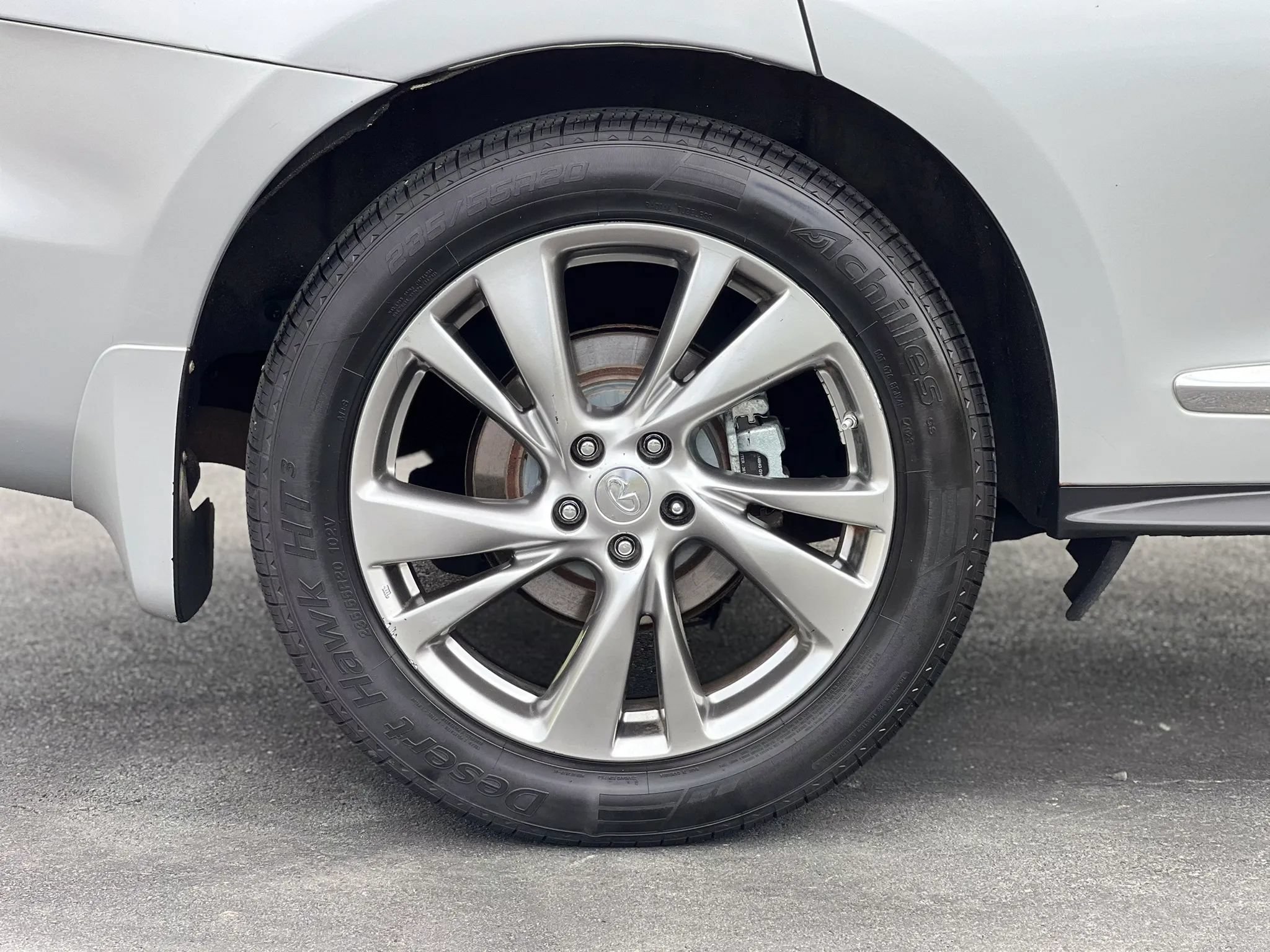 Used 2013 INFINITI JX35 AWD w/ Premium Pkg image 51