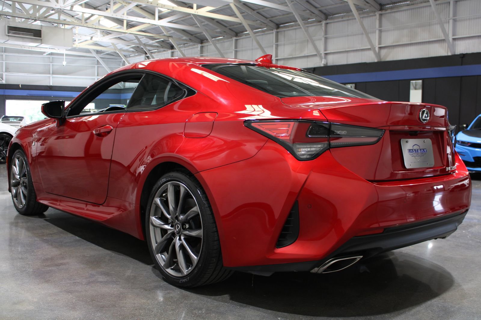 Used 2022 Lexus RC 350 F Sport image 12