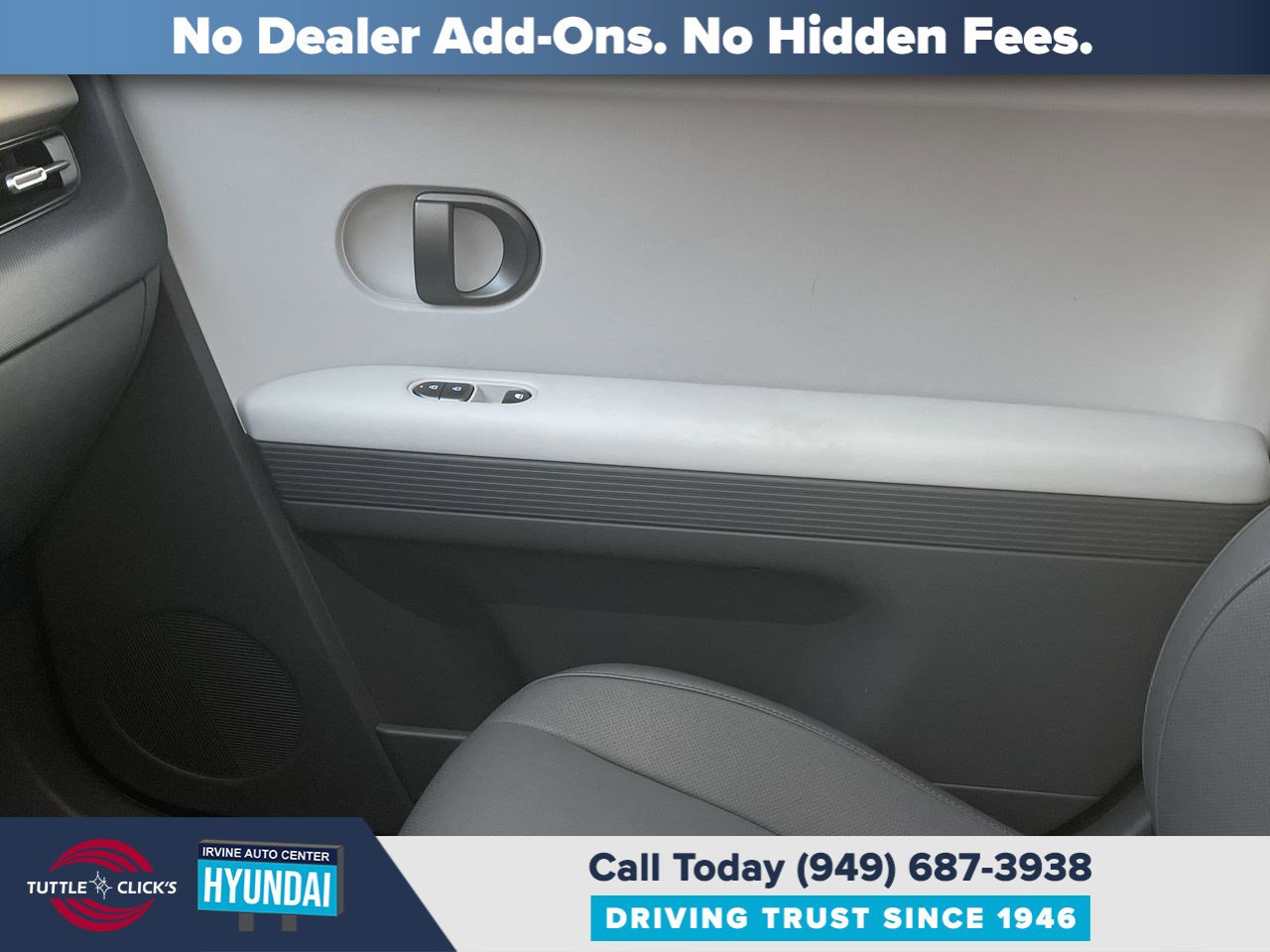 Used 2025 Hyundai Ioniq 5 SEL RWD image 21