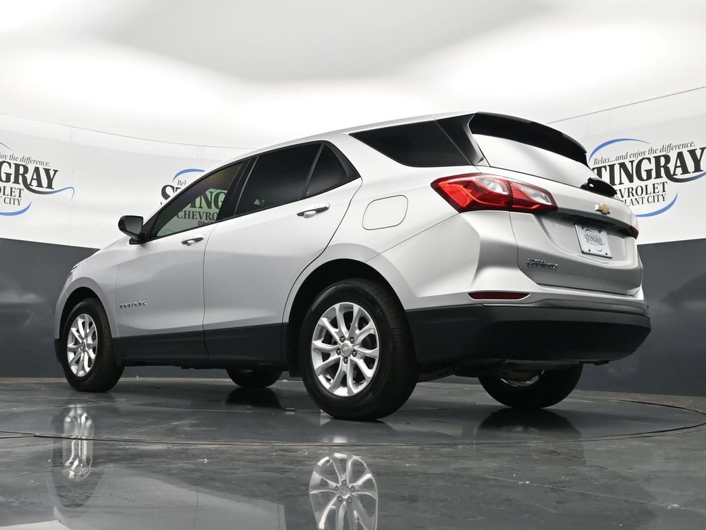 Used 2019 Chevrolet Equinox LS image 21