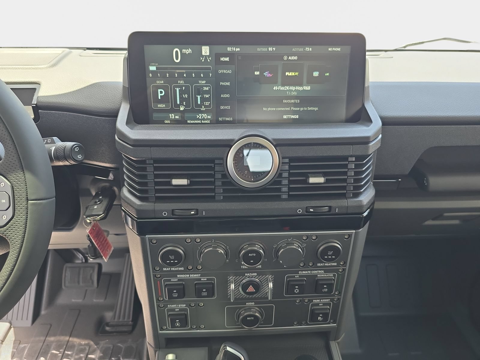 New 2026 INEOS Grenadier Station Wagon AWD/4WD image 23