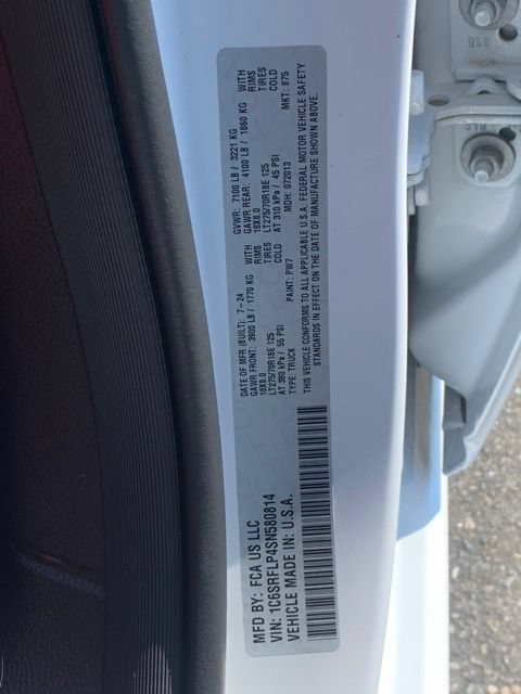 Used 2025 RAM 1500 Rebel w/ Rebel Level 1 Equipment Group AWD/4WD image 25