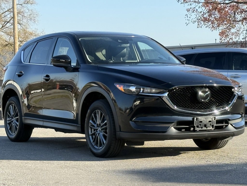 Used 2019 MAZDA CX-5 Touring image 7