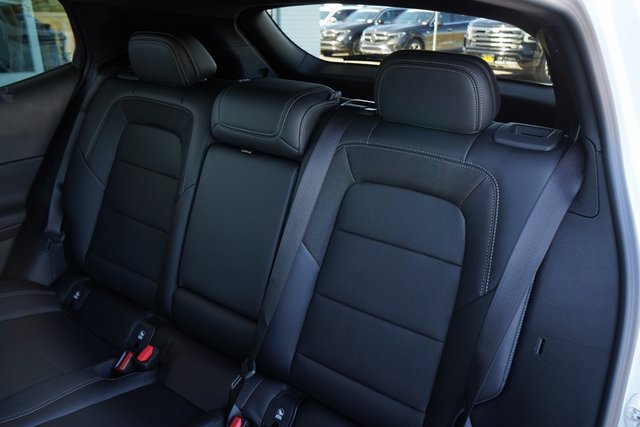 New 2025 Chevrolet Equinox EV LT image 25