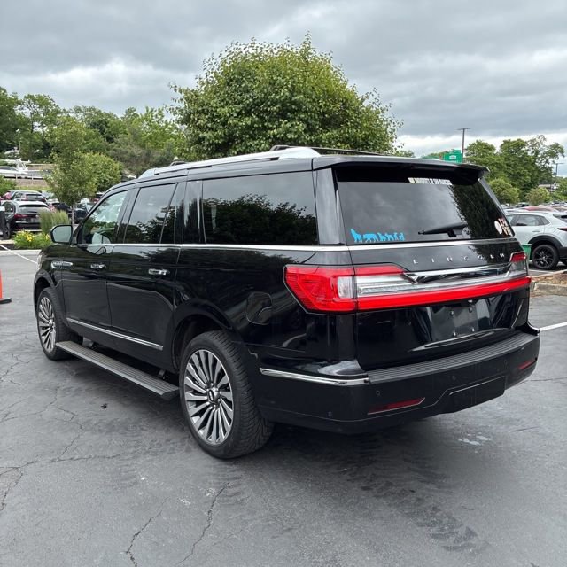 Used 2019 Lincoln Navigator L Reserve w/ Cargo Package AWD/4WD image 6