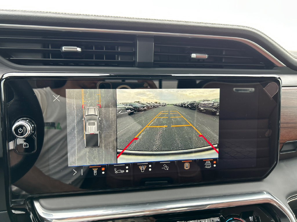 New 2026 GMC Sierra 1500 Denali Ultimate AWD/4WD image 26
