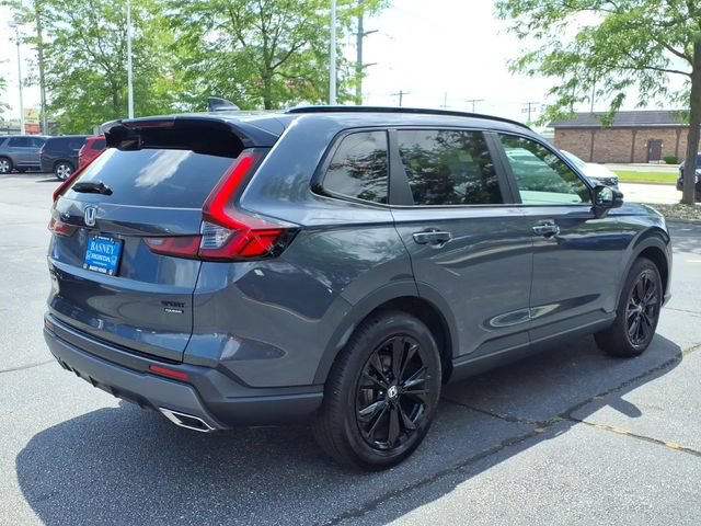 Used 2026 Honda CR-V Sport Touring image 10