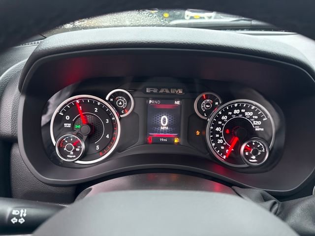New 2026 RAM 2500 Big Horn AWD/4WD image 19