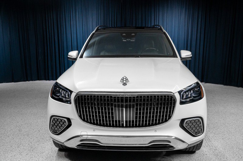 Certified 2024 Mercedes-Benz Maybach GLS 600 4MATIC image 2