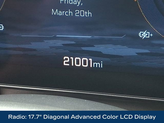 Used 2024 Chevrolet Blazer EV RS AWD/4WD image 6