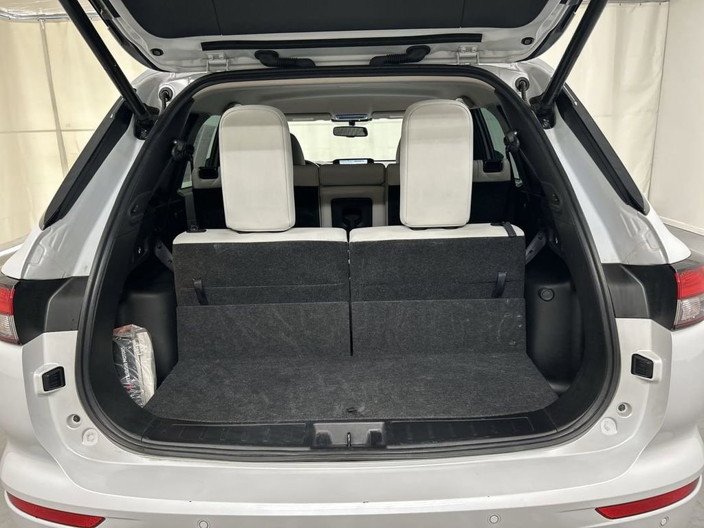 Used 2022 Mitsubishi Outlander SEL AWD/4WD image 23