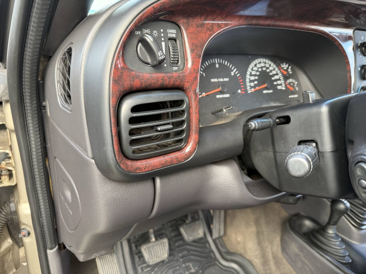 Used 2002 Dodge Ram 2500 Truck 4x4 Quad Cab image 23