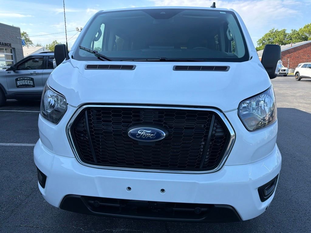Used 2024 Ford Transit 350 XLT RWD image 8