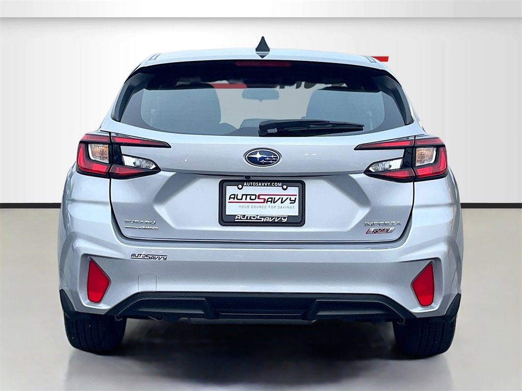 Used 2024 Subaru Impreza RS image 6
