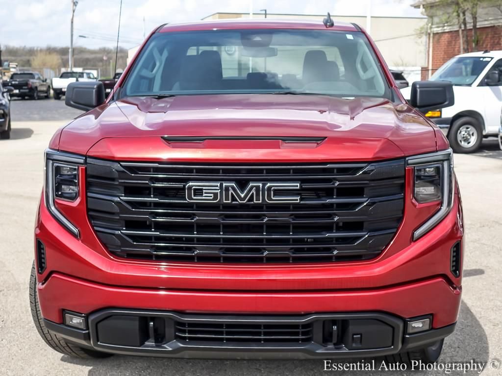 Used 2023 GMC Sierra 1500 Elevation AWD/4WD image 7