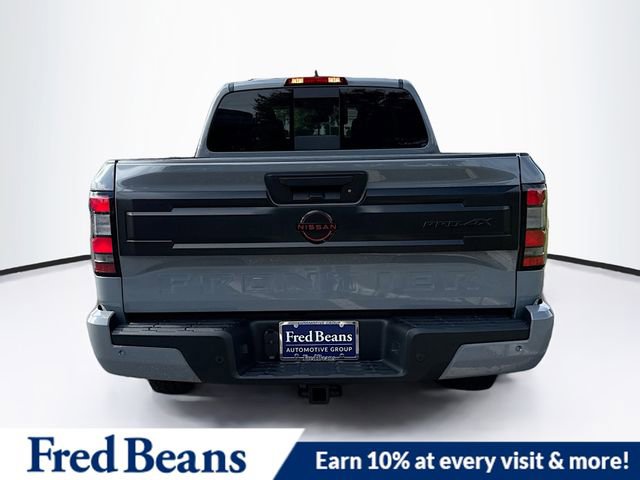 New 2026 Nissan Frontier PRO-4X w/ Pro-4x Convenience Package image 18