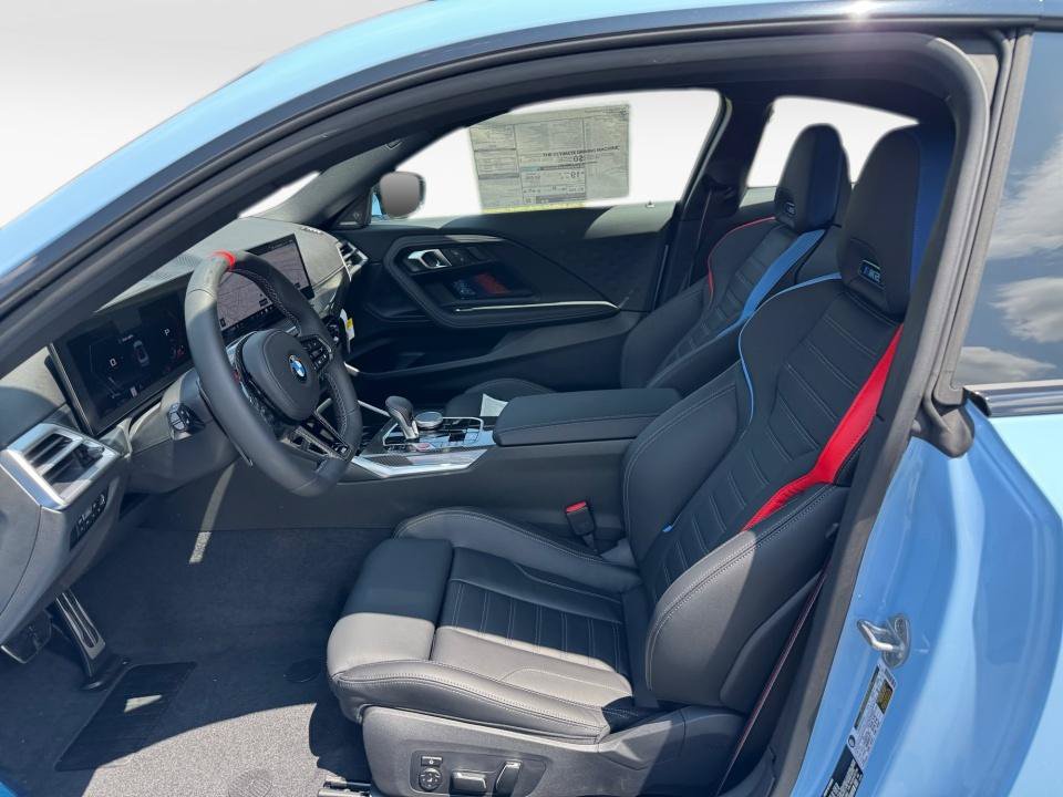 Used 2026 BMW M2 w/ Lighting Package RWD image 9