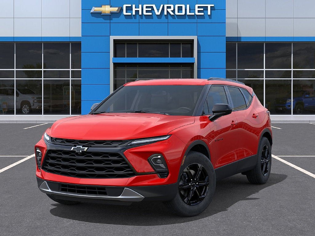 New 2026 Chevrolet Blazer LT w/ Convenience Package FWD image 7
