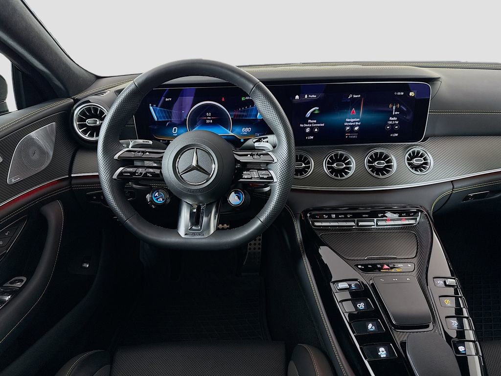 Certified 2023 Mercedes-Benz AMG GT 63 image 24