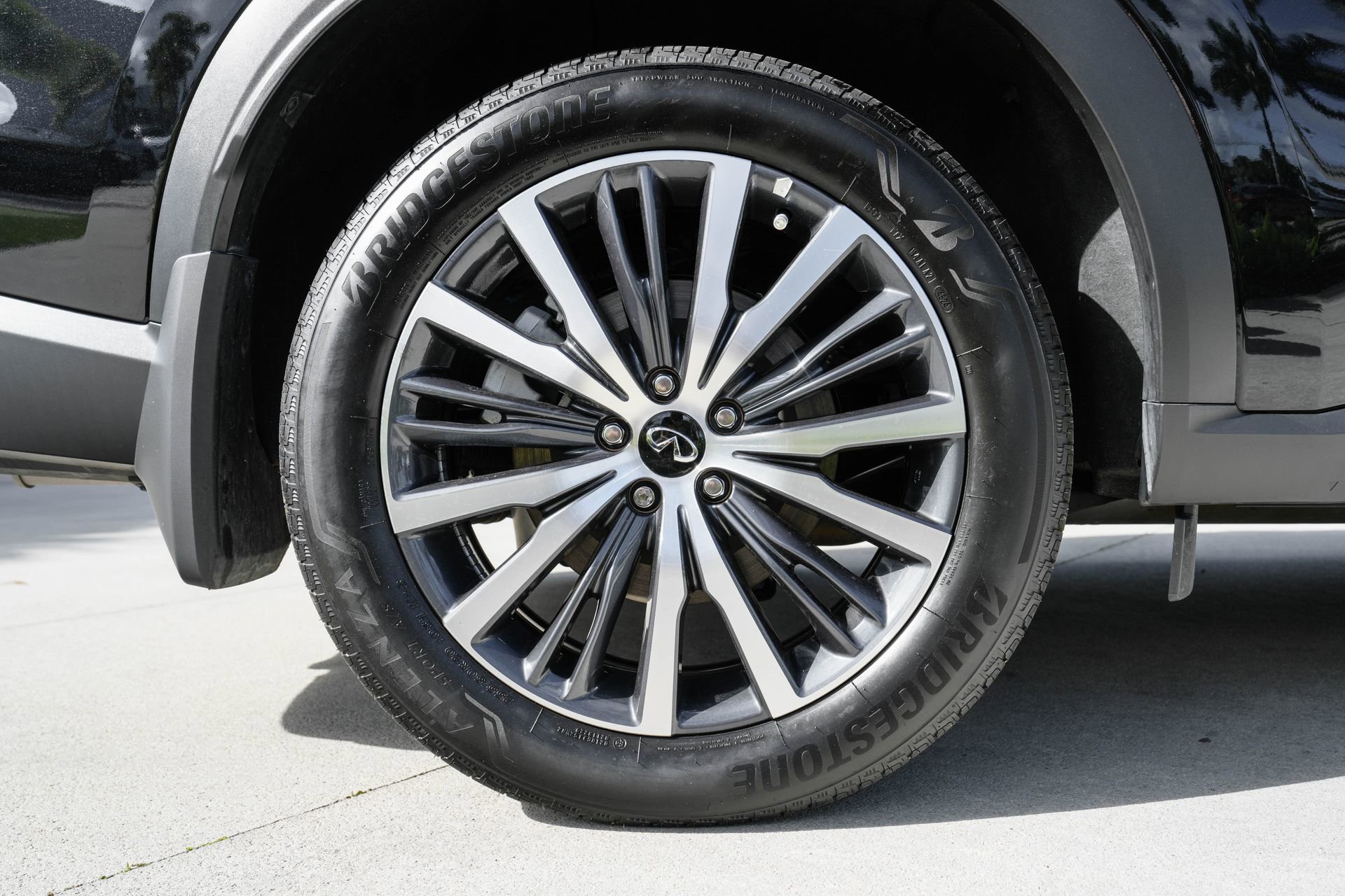 Used 2025 INFINITI QX60 Autograph w/ Cargo Package image 27