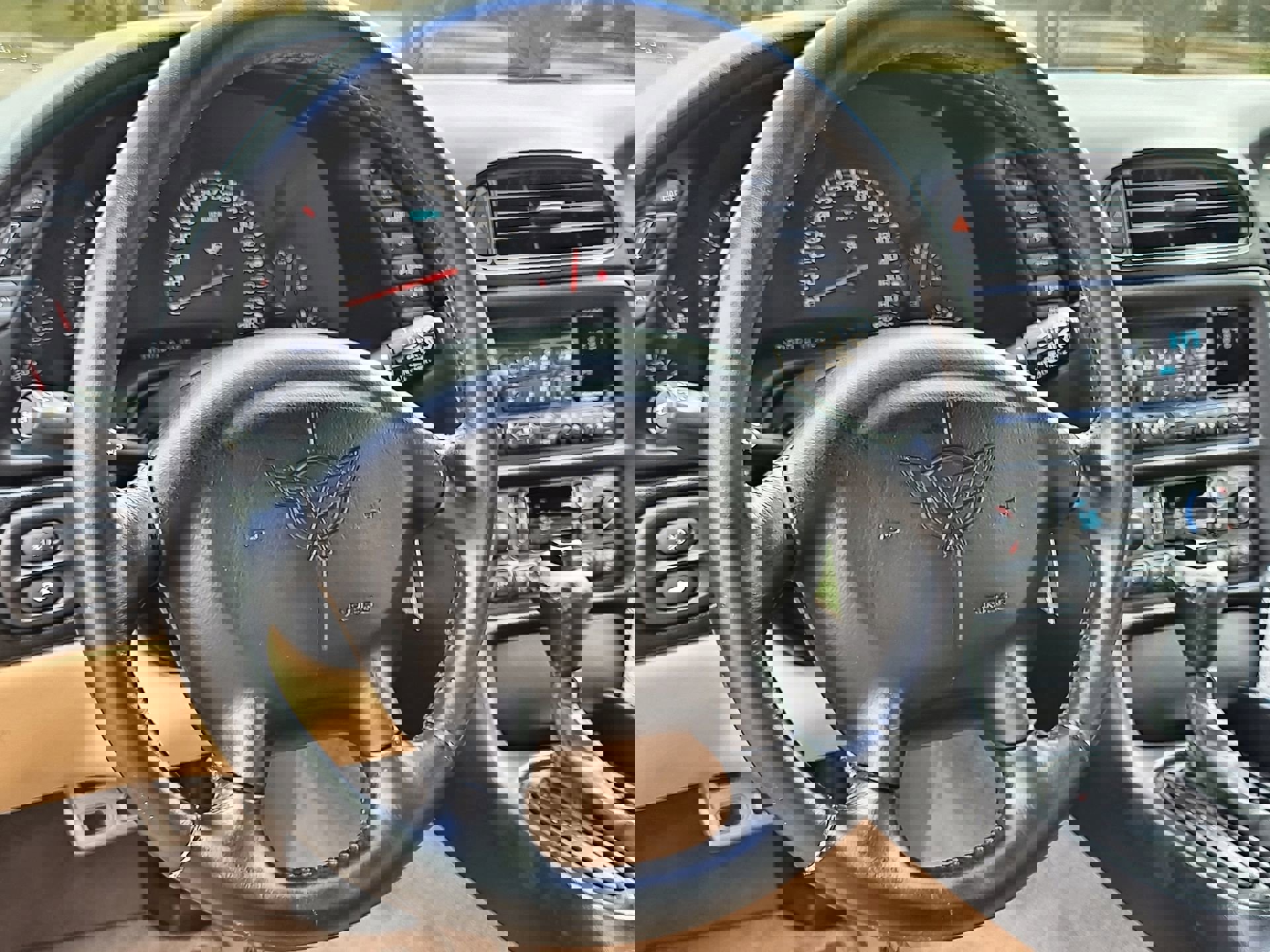 Used 1999 Chevrolet Corvette Convertible w/ Memory Pkg image 14