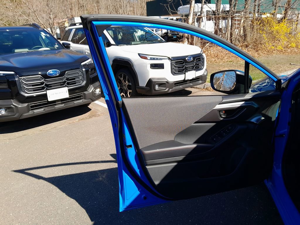 Certified 2025 Subaru Impreza 2.0i Sport image 12