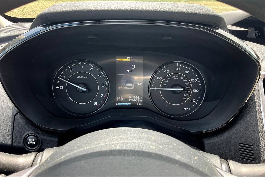 Used 2022 Subaru Impreza 2.0i Premium AWD/4WD image 13