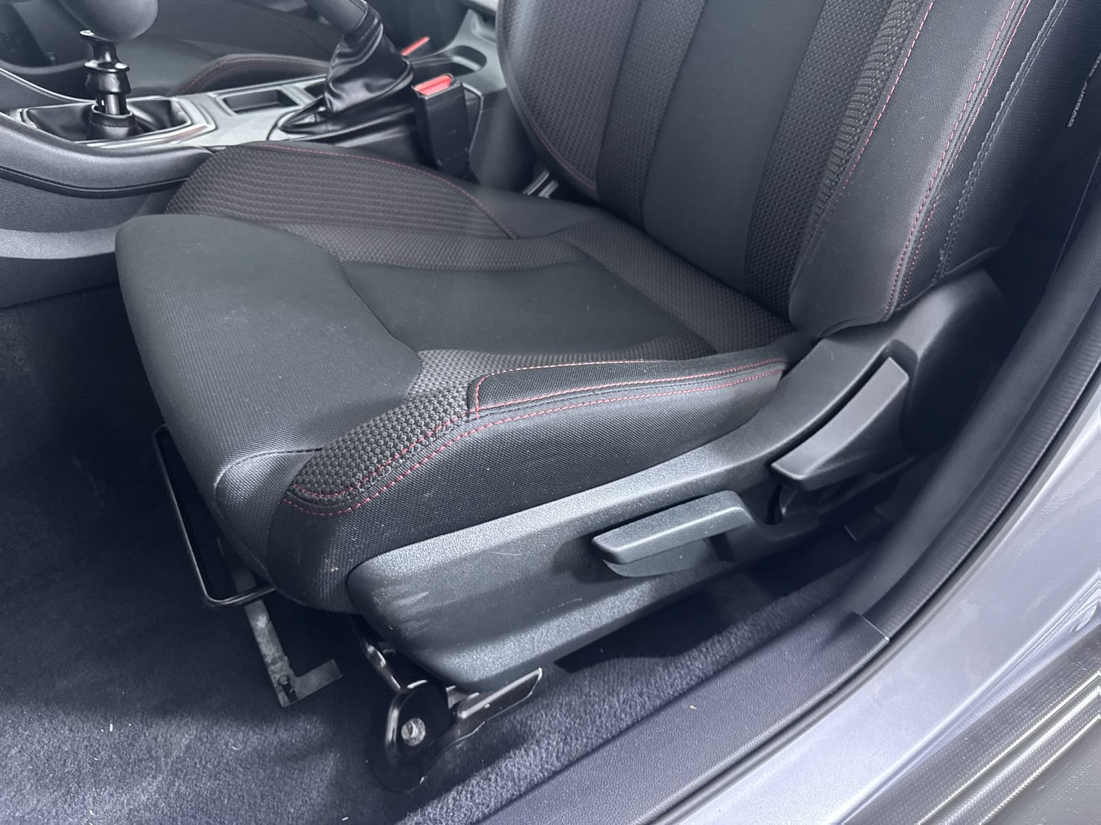 Certified 2024 Subaru WRX Premium AWD/4WD image 13