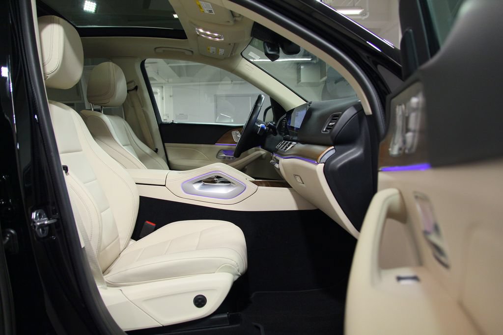 Certified 2024 Mercedes-Benz GLE 450 4MATIC image 23
